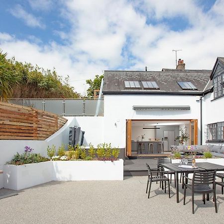 Leonards Cove Hotell Stoke Fleming Eksteriør bilde