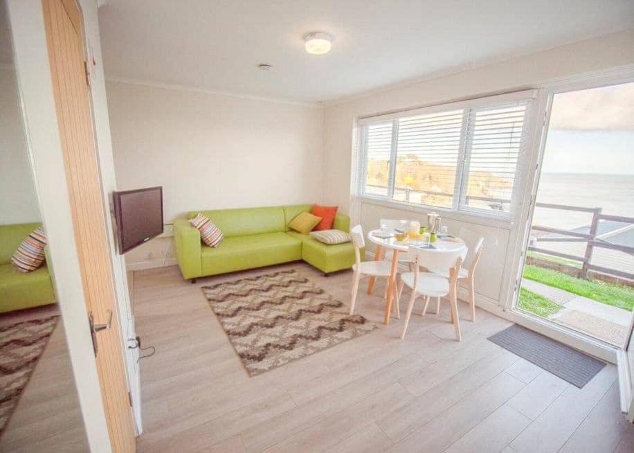 Leonards Cove Hotell Stoke Fleming Eksteriør bilde