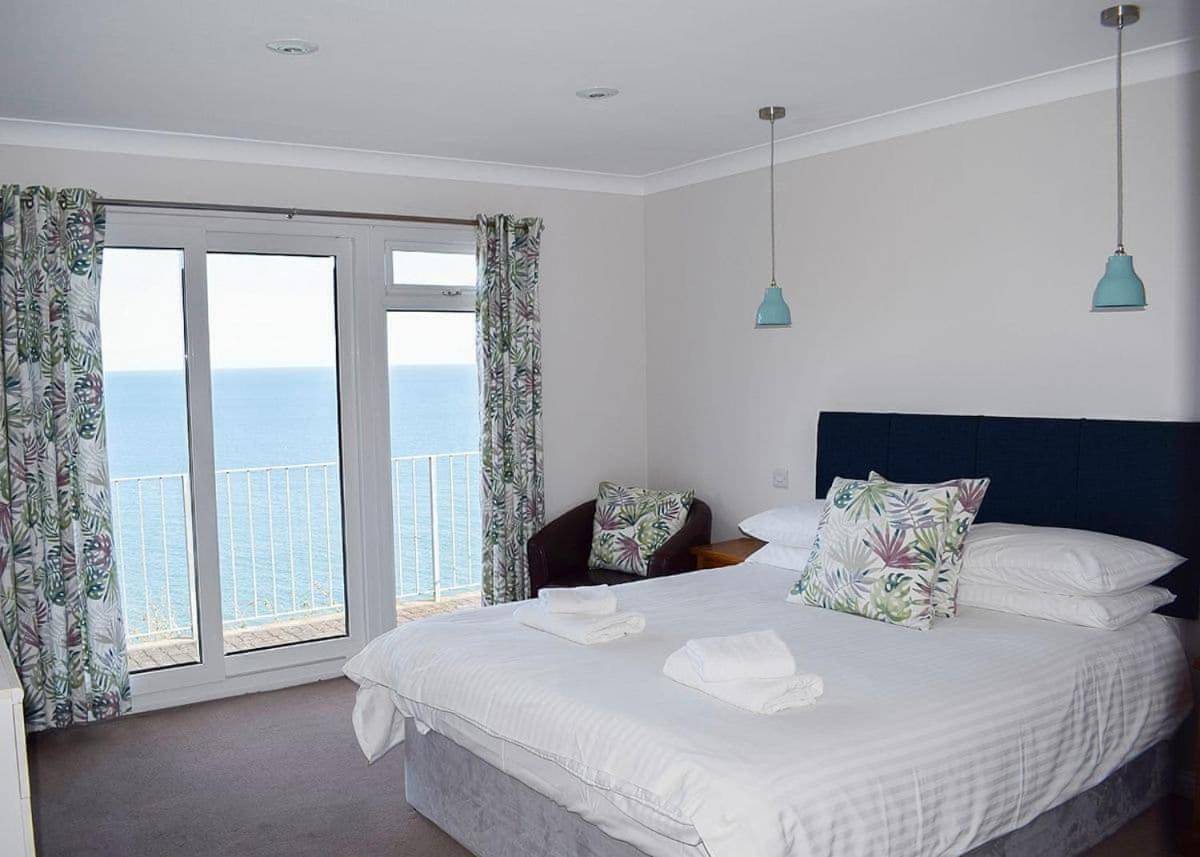 Leonards Cove Hotell Stoke Fleming Eksteriør bilde