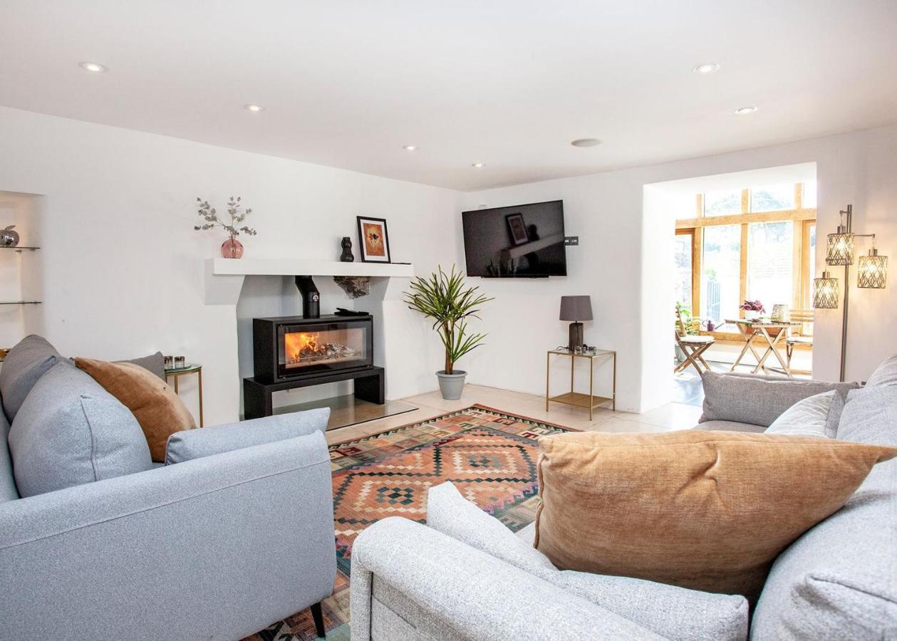 Leonards Cove Hotell Stoke Fleming Eksteriør bilde